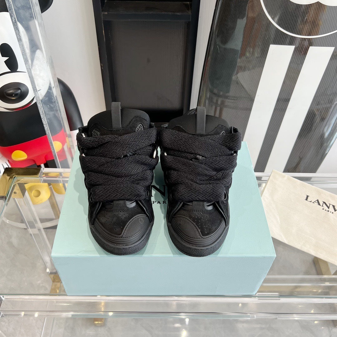 Lanvin Curb Sneakes