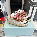 Lanvin Curb Sneakes