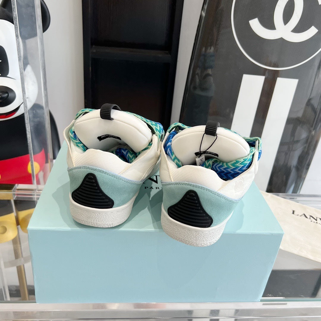 Lanvin Curb Sneakes