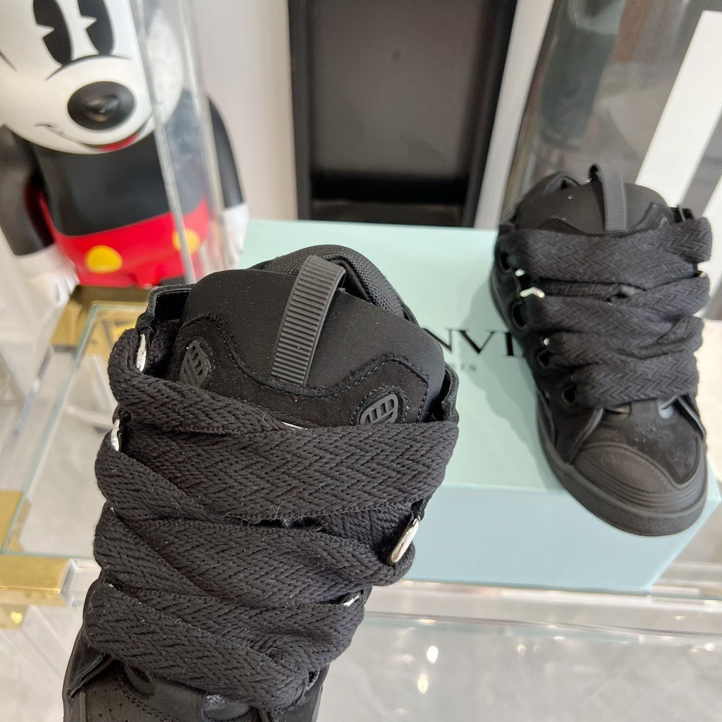 Lanvin Curb Sneakes