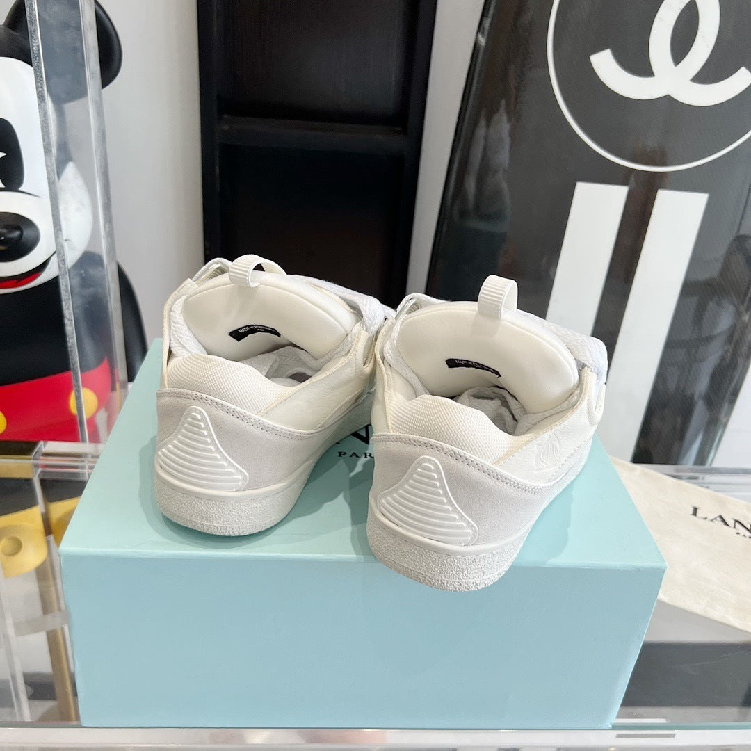 Lanvin Curb Sneakes