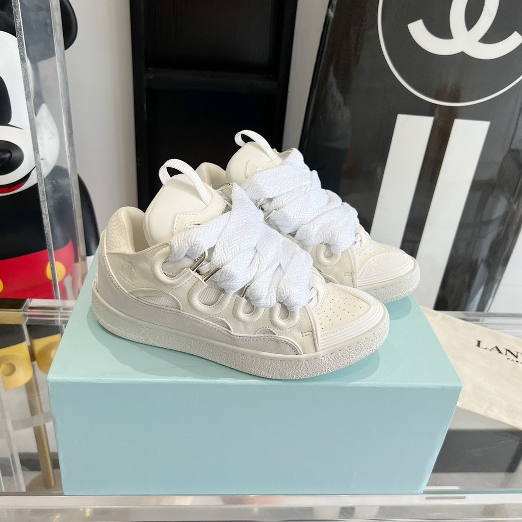 Lanvin Curb Sneakes
