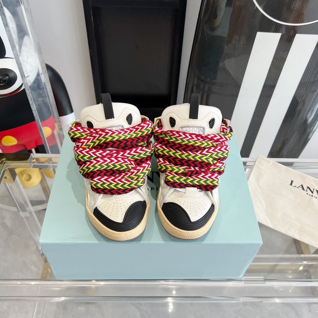 Lanvin Curb Sneakes