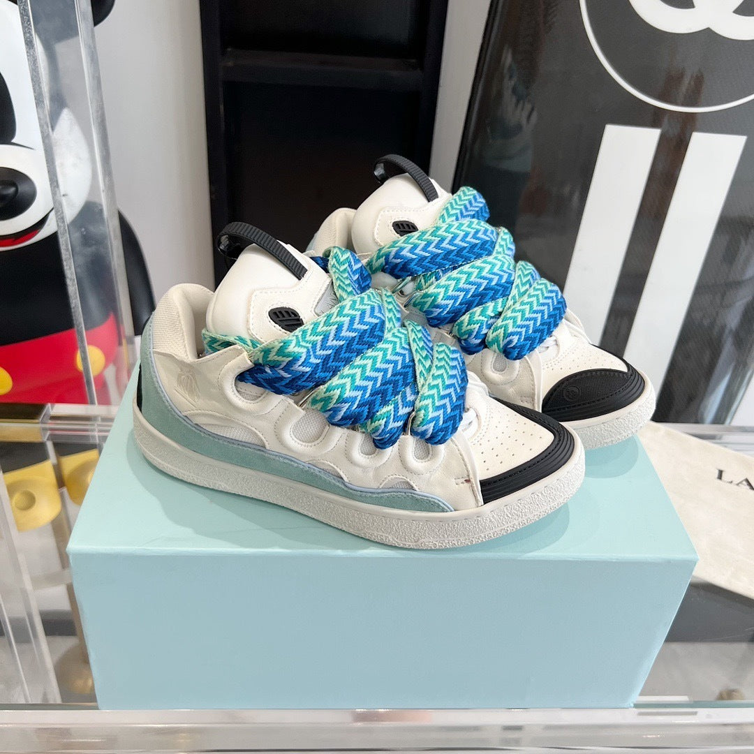 Lanvin Curb Sneakes