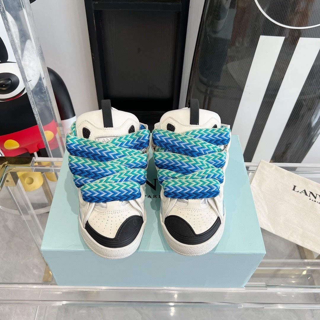 Lanvin Curb Sneakes