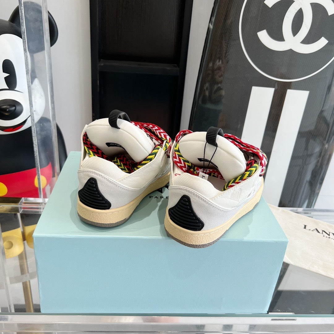 Lanvin Curb Sneakes