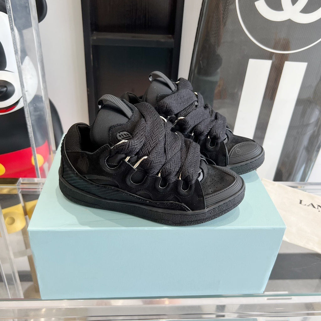 Lanvin Curb Sneakes
