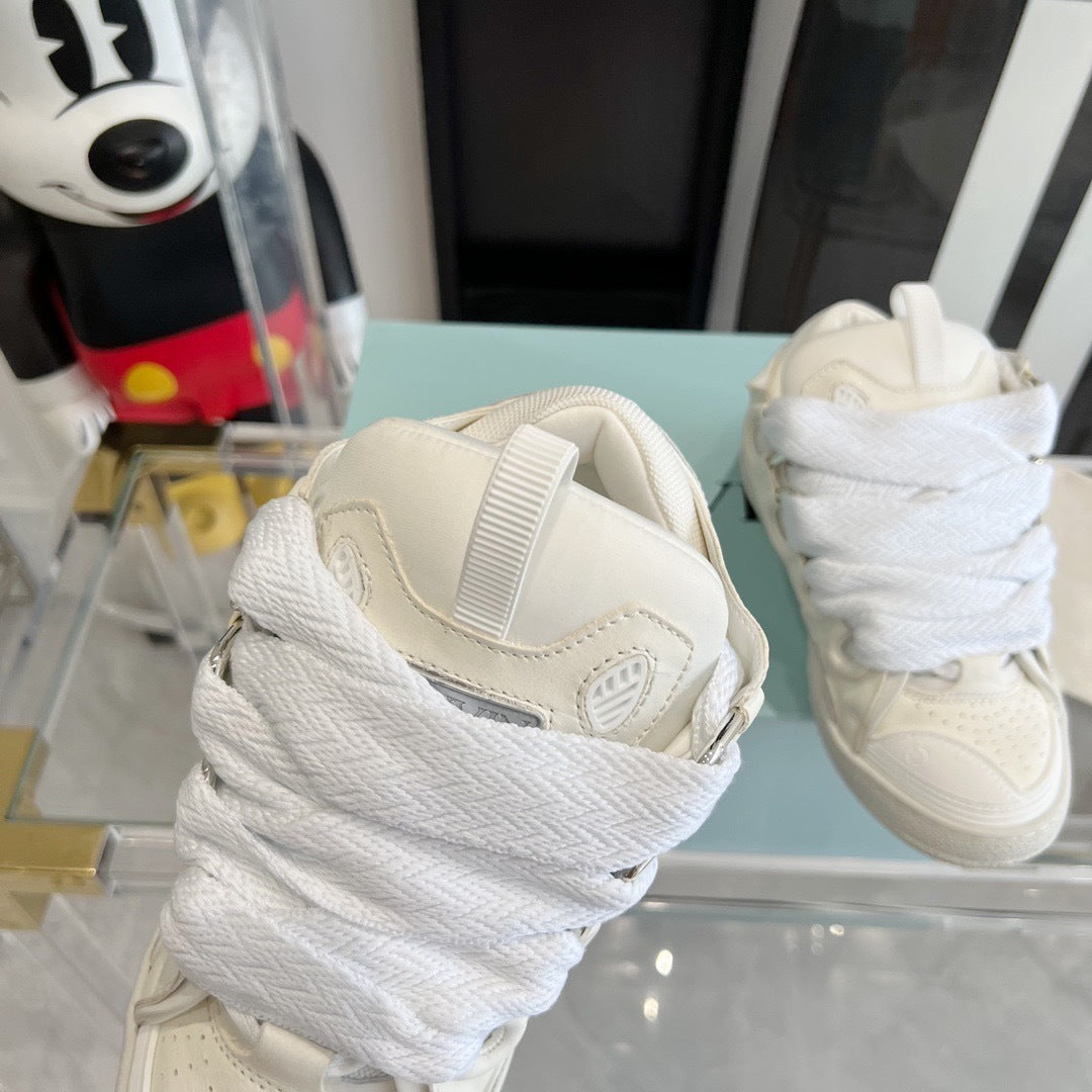 Lanvin Curb Sneakes