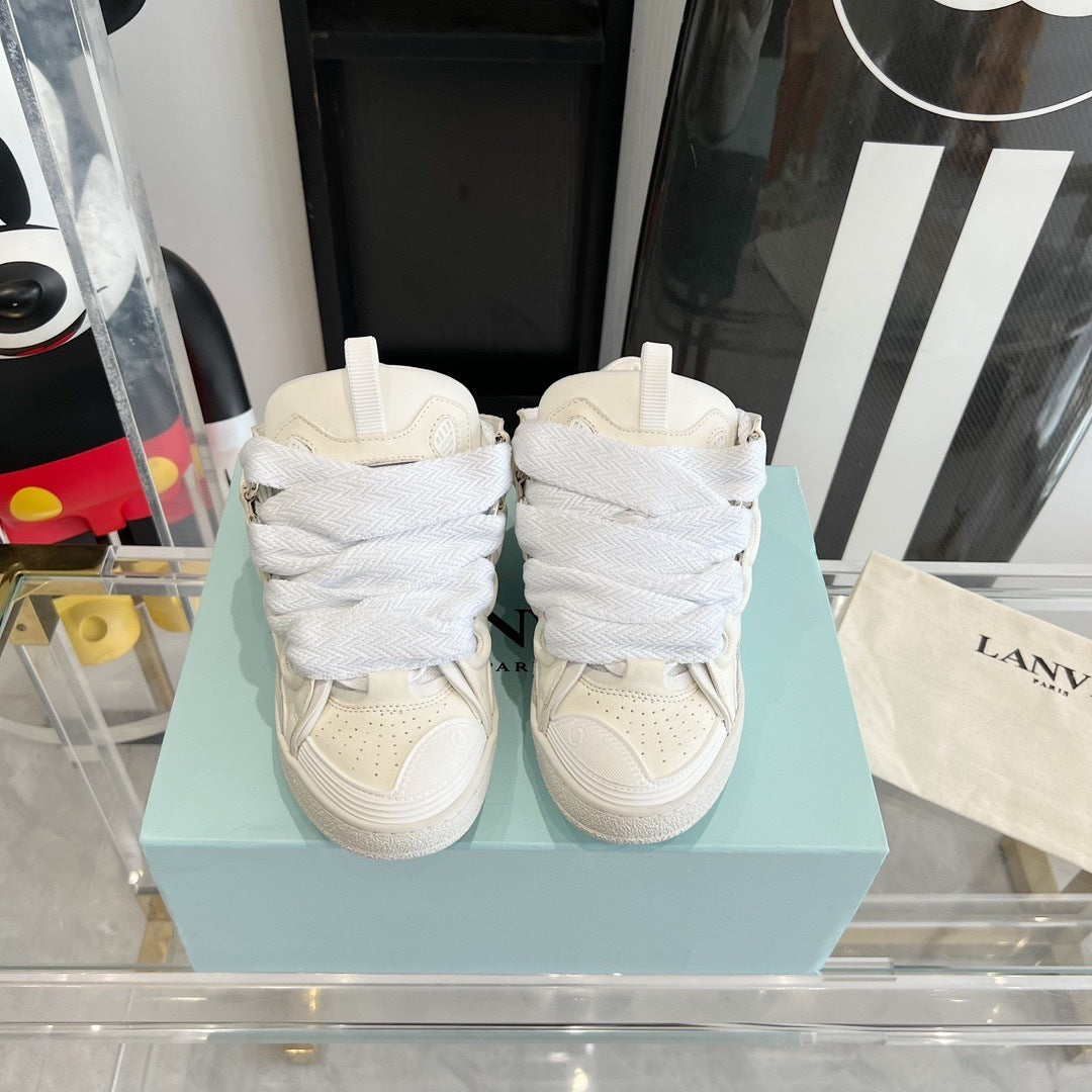 Lanvin Curb Sneakes